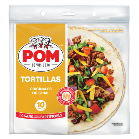 Western Tortilla Sandwich | POM