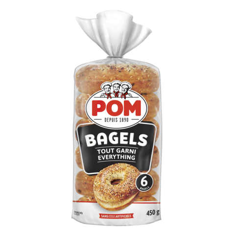 POM® Everything Bagels