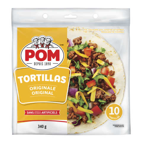 POM® Original Medium Tortillas