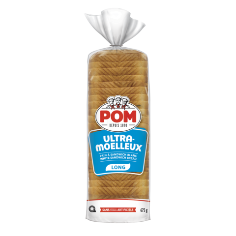 POM® Ultra-Soft™ Sandwich White Bread