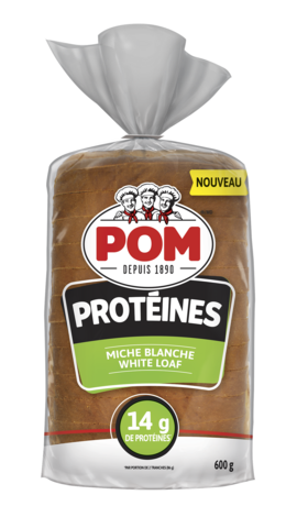 POM® Protein White Loaf