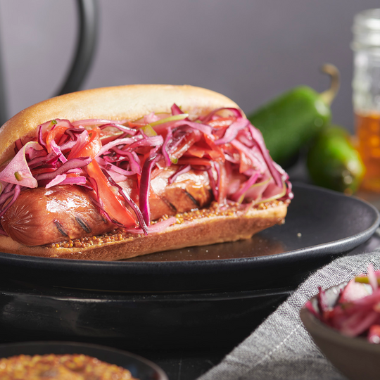 Jalapeño Apple Dog POM