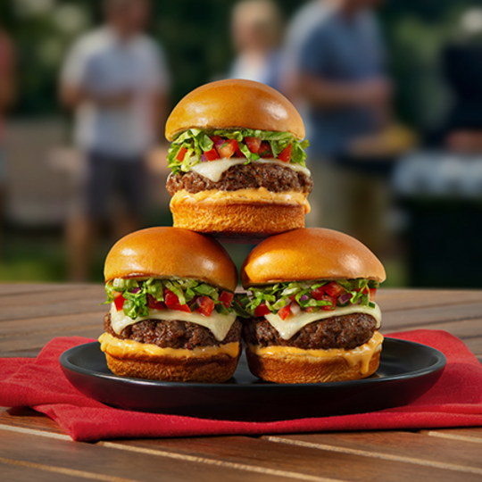 Zesty Taco Slider Recipe